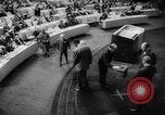 Image of U Thant Secretary General United Nations New York City USA, 1966, second 12 stock footage video 65675050306