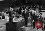 Image of U Thant Secretary General United Nations New York City USA, 1966, second 13 stock footage video 65675050306