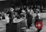 Image of U Thant Secretary General United Nations New York City USA, 1966, second 14 stock footage video 65675050306