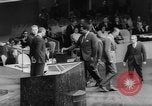 Image of U Thant Secretary General United Nations New York City USA, 1966, second 17 stock footage video 65675050306