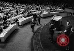 Image of U Thant Secretary General United Nations New York City USA, 1966, second 21 stock footage video 65675050306