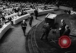 Image of U Thant Secretary General United Nations New York City USA, 1966, second 22 stock footage video 65675050306