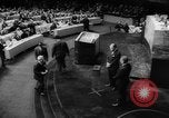Image of U Thant Secretary General United Nations New York City USA, 1966, second 24 stock footage video 65675050306