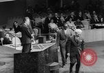 Image of U Thant Secretary General United Nations New York City USA, 1966, second 30 stock footage video 65675050306
