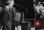 Image of U Thant Secretary General United Nations New York City USA, 1966, second 34 stock footage video 65675050306