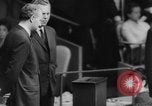 Image of U Thant Secretary General United Nations New York City USA, 1966, second 36 stock footage video 65675050306