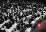 Image of U Thant Secretary General United Nations New York City USA, 1966, second 40 stock footage video 65675050306
