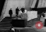 Image of U Thant Secretary General United Nations New York City USA, 1966, second 45 stock footage video 65675050306