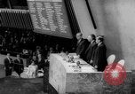 Image of U Thant Secretary General United Nations New York City USA, 1966, second 57 stock footage video 65675050306