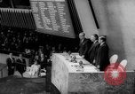 Image of U Thant Secretary General United Nations New York City USA, 1966, second 58 stock footage video 65675050306