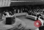 Image of U Thant Secretary General United Nations New York City USA, 1966, second 61 stock footage video 65675050306