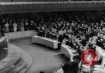 Image of U Thant Secretary General United Nations New York City USA, 1966, second 62 stock footage video 65675050306