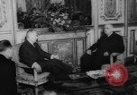 Image of Alexei Kosygin visits De Gaulle France, 1966, second 4 stock footage video 65675050307
