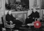 Image of Alexei Kosygin visits De Gaulle France, 1966, second 5 stock footage video 65675050307