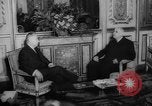 Image of Alexei Kosygin visits De Gaulle France, 1966, second 6 stock footage video 65675050307