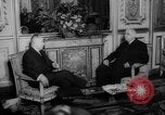 Image of Alexei Kosygin visits De Gaulle France, 1966, second 7 stock footage video 65675050307
