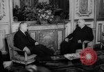 Image of Alexei Kosygin visits De Gaulle France, 1966, second 8 stock footage video 65675050307