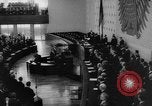 Image Kurt Kiesinger devient chancelier l'Allemagne de l'Ouest, 1966, de la seconde 7 séquences d'archives historiques vidéo 65675050308