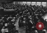 Image Kurt Kiesinger devient chancelier l'Allemagne de l'Ouest, 1966, de la seconde 15 séquences d'archives historiques vidéo 65675050308