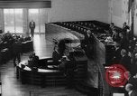 Image Kurt Kiesinger devient chancelier l'Allemagne de l'Ouest, 1966, de la seconde 20 séquences d'archives historiques vidéo 65675050308