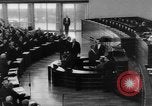 Image Kurt Kiesinger devient chancelier l'Allemagne de l'Ouest, 1966, de la seconde 22 séquences d'archives historiques vidéo 65675050308