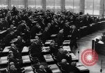 Image Kurt Kiesinger devient chancelier l'Allemagne de l'Ouest, 1966, de la seconde 26 séquences d'archives historiques vidéo 65675050308