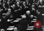 Image Kurt Kiesinger devient chancelier l'Allemagne de l'Ouest, 1966, de la seconde 28 séquences d'archives historiques vidéo 65675050308
