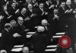 Image Kurt Kiesinger devient chancelier l'Allemagne de l'Ouest, 1966, de la seconde 30 séquences d'archives historiques vidéo 65675050308