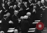 Image Kurt Kiesinger devient chancelier l'Allemagne de l'Ouest, 1966, de la seconde 31 séquences d'archives historiques vidéo 65675050308