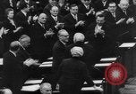 Image Kurt Kiesinger devient chancelier l'Allemagne de l'Ouest, 1966, de la seconde 33 séquences d'archives historiques vidéo 65675050308