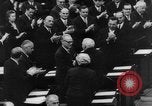 Image Kurt Kiesinger devient chancelier l'Allemagne de l'Ouest, 1966, de la seconde 34 séquences d'archives historiques vidéo 65675050308