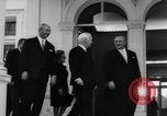 Image Kurt Kiesinger devient chancelier l'Allemagne de l'Ouest, 1966, de la seconde 44 séquences d'archives historiques vidéo 65675050308