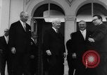 Image Kurt Kiesinger devient chancelier l'Allemagne de l'Ouest, 1966, de la seconde 46 séquences d'archives historiques vidéo 65675050308