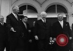 Image Kurt Kiesinger devient chancelier l'Allemagne de l'Ouest, 1966, de la seconde 48 séquences d'archives historiques vidéo 65675050308