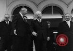 Image Kurt Kiesinger devient chancelier l'Allemagne de l'Ouest, 1966, de la seconde 49 séquences d'archives historiques vidéo 65675050308
