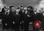 Image Kurt Kiesinger devient chancelier l'Allemagne de l'Ouest, 1966, de la seconde 53 séquences d'archives historiques vidéo 65675050308