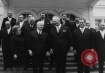 Image Kurt Kiesinger devient chancelier l'Allemagne de l'Ouest, 1966, de la seconde 54 séquences d'archives historiques vidéo 65675050308
