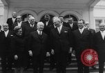 Image Kurt Kiesinger devient chancelier l'Allemagne de l'Ouest, 1966, de la seconde 55 séquences d'archives historiques vidéo 65675050308