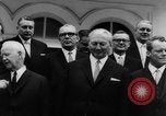 Image Kurt Kiesinger devient chancelier l'Allemagne de l'Ouest, 1966, de la seconde 56 séquences d'archives historiques vidéo 65675050308