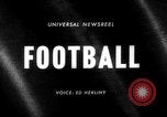 Image of Football game Boston Patriots defeat Buffalo Bills Boston Massachusetts USA, 1966, second 1 stock footage video 65675050309