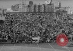 Image of Football game Boston Patriots defeat Buffalo Bills Boston Massachusetts USA, 1966, second 8 stock footage video 65675050309
