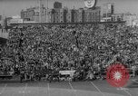 Image of Football game Boston Patriots defeat Buffalo Bills Boston Massachusetts USA, 1966, second 9 stock footage video 65675050309