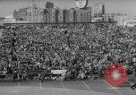 Image of Football game Boston Patriots defeat Buffalo Bills Boston Massachusetts USA, 1966, second 10 stock footage video 65675050309
