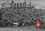 Image of Football game Boston Patriots defeat Buffalo Bills Boston Massachusetts USA, 1966, second 11 stock footage video 65675050309