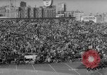 Image of Football game Boston Patriots defeat Buffalo Bills Boston Massachusetts USA, 1966, second 12 stock footage video 65675050309