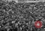 Image of Football game Boston Patriots defeat Buffalo Bills Boston Massachusetts USA, 1966, second 15 stock footage video 65675050309