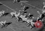 Image of Football game Boston Patriots defeat Buffalo Bills Boston Massachusetts USA, 1966, second 16 stock footage video 65675050309