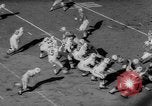 Image of Football game Boston Patriots defeat Buffalo Bills Boston Massachusetts USA, 1966, second 18 stock footage video 65675050309