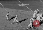 Image of Football game Boston Patriots defeat Buffalo Bills Boston Massachusetts USA, 1966, second 20 stock footage video 65675050309