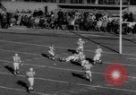 Image of Football game Boston Patriots defeat Buffalo Bills Boston Massachusetts USA, 1966, second 27 stock footage video 65675050309